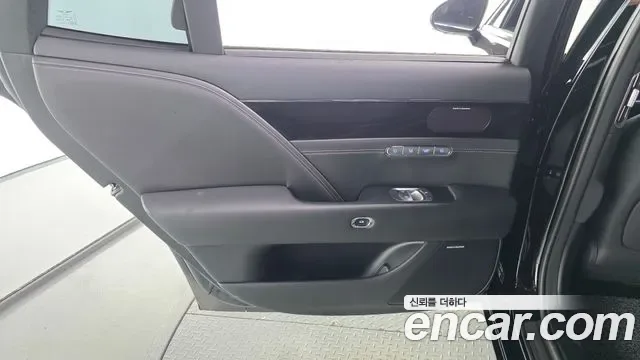 Genesis G90 (RS4) бензин 3.5 Turbo AWD ( ), миниатюра 3