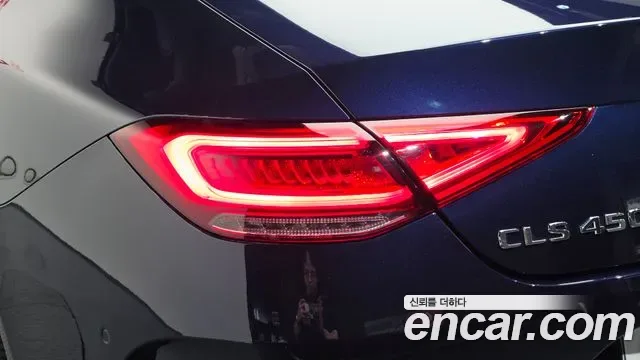 Mercedes-Benz CLS CLS450 4MATIC AMG Line, миниатюра 10