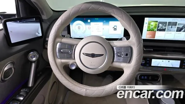 Genesis GV60, миниатюра 4
