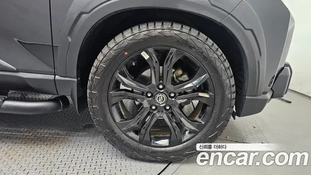 KGM Rexton дизель 2.2 4WD, миниатюра 24