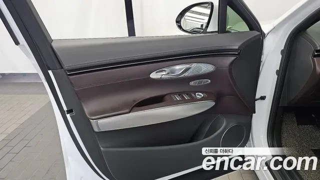 Genesis GV70 2.5T бензин AWD ( ), миниатюра 22