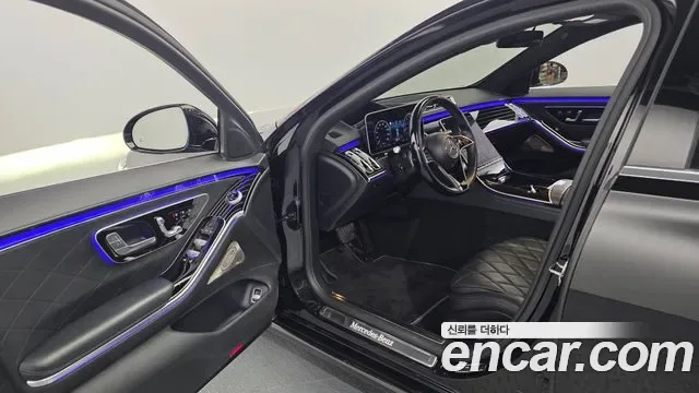 Mercedes-Benz S-Class S580L 4MATIC, миниатюра 25