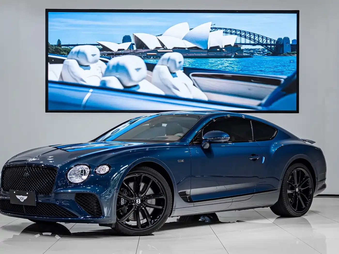 Bentley Continental