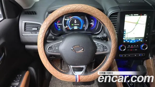 Renault QM6 2.0 GDe RE Signature 2WD, миниатюра 22