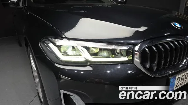 BMW 5 (G30) 530i xDrive, миниатюра 21