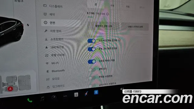 Tesla 3 AWD, миниатюра 16