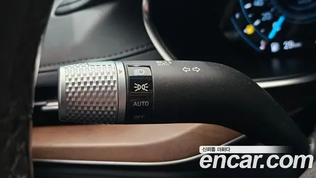 Genesis G80 бензин 2.5 Turbo AWD ( ), миниатюра 8