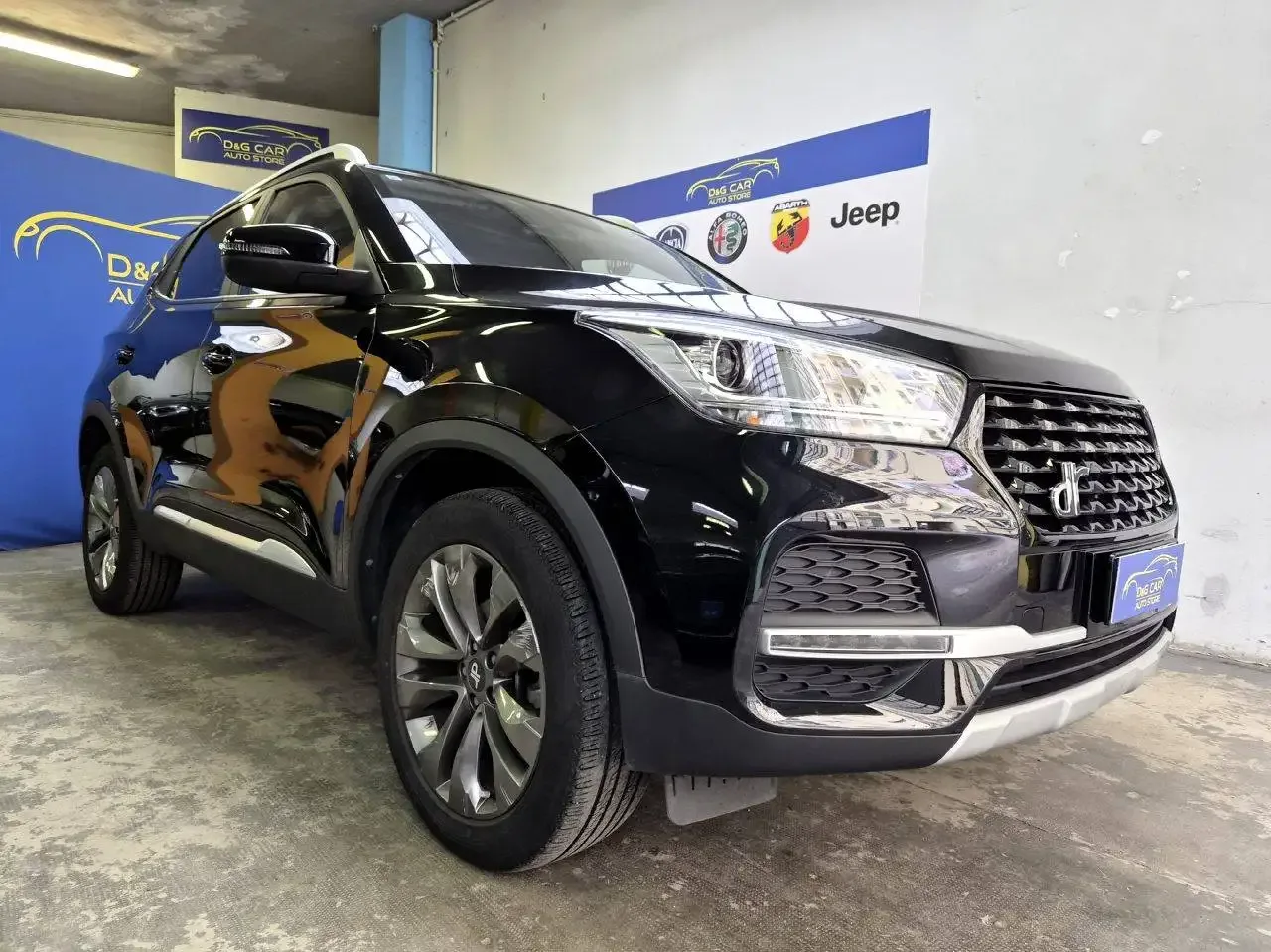 DR 4.0 GPL 1.5 Full Optional 114cv