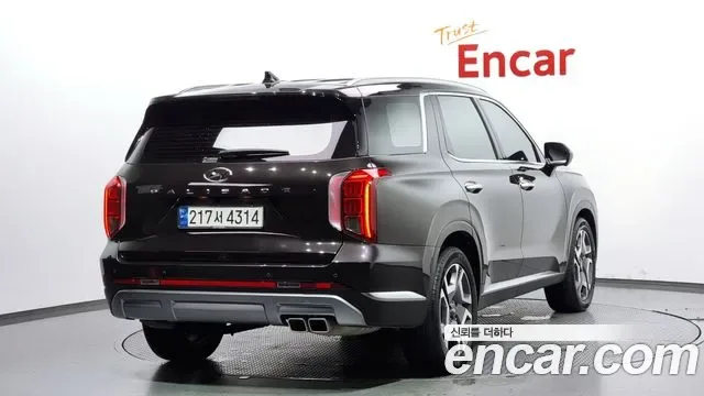 Hyundai The New Palisade дизель 2.2 2WD Prestige, миниатюра 3