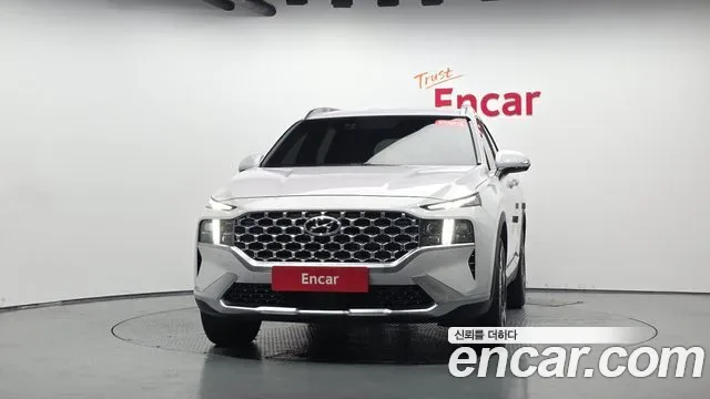 Hyundai Santa FE бензин 2.5T 2WD Prestige, миниатюра 27