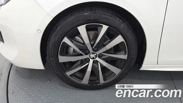 Peugeot 508 2.0 BlueHDi GT Line, миниатюра 16