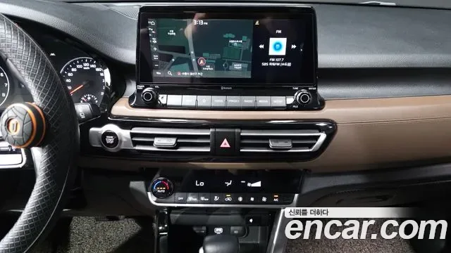 Kia Seltos бензин 1.6 Turbo 2WD, миниатюра 26