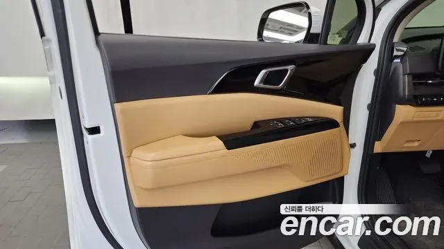 Kia Carnival дизель 9 мест Prestige, миниатюра 19