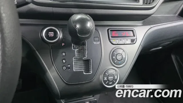 Kia Ray 2 мест Prestige, миниатюра 9