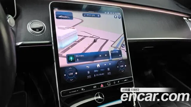 Mercedes-Benz S-Class S450L 4MATIC, миниатюра 10