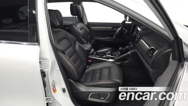 Renault QM6 2.0 GDe 2WD, миниатюра 22