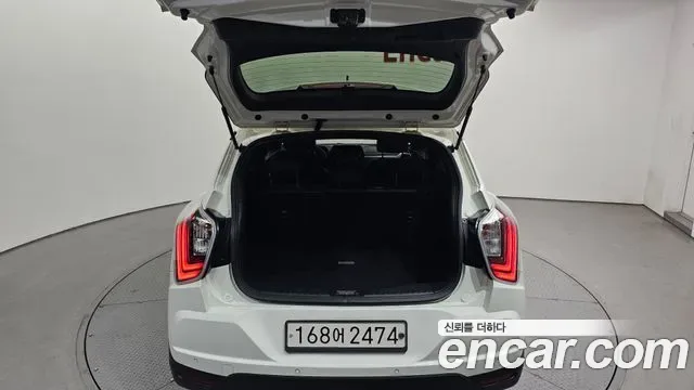 KGM Tivoli бензин 1.5 2WD, миниатюра 4
