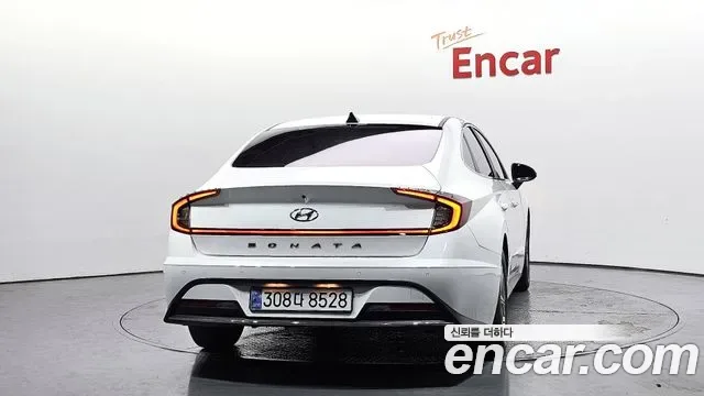 Hyundai Sonata 2.0 LPG( ), миниатюра 14