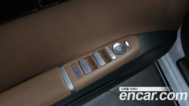 Hyundai Grandeur 3.5 LPG 2WD Premium, миниатюра 11