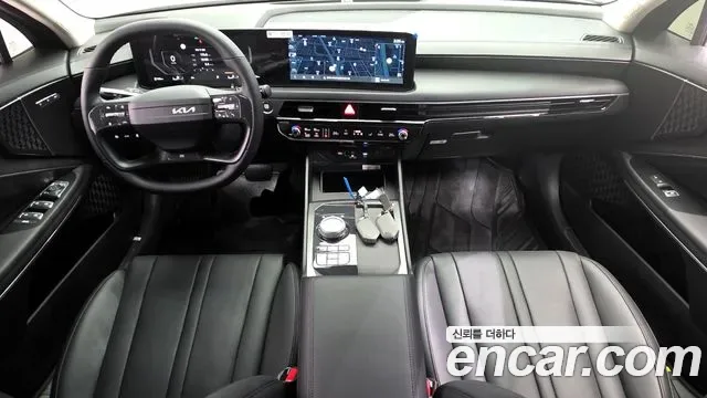 Kia K8 3.5 LPG 2WD ( ), миниатюра 6