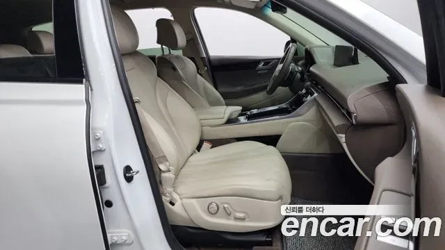 Genesis GV80 3.0 дизель AWD, миниатюра 6