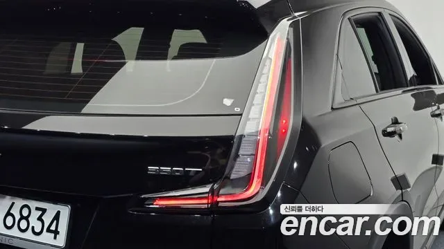 Cadillac XT4 2.0 AWD, миниатюра 16