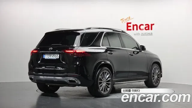 Mercedes-Benz GLE GLE450 4MATIC, миниатюра 14