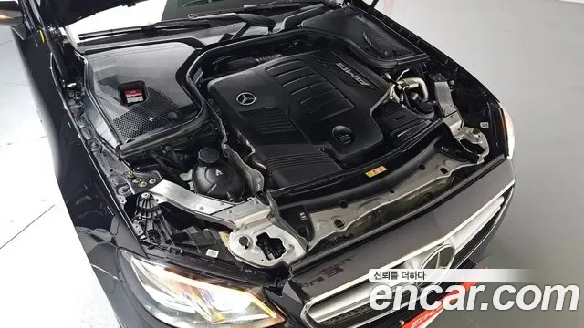 Mercedes-Benz E-Class E53 AMG 4MATIC+, миниатюра 21