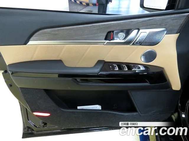 Kia Mohave дизель 3.0 4WD 6 мест, миниатюра 8