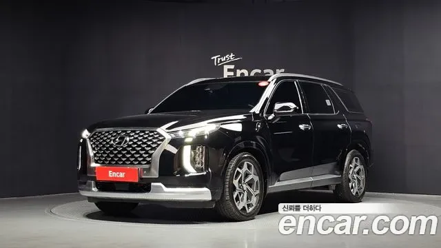 Hyundai Palisade бензин 3.8 4WD Calligraphy
