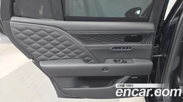 Genesis G90 (RS4) бензин 3.5 Turbo AWD, миниатюра 6