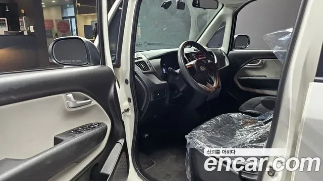 Kia The New Ray Prestige, миниатюра 29