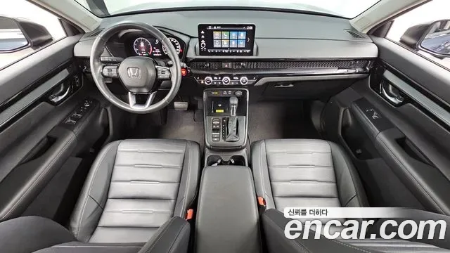 Honda CR-V 1.5 EX-L 2WD, миниатюра 19