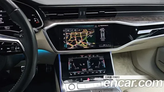 Audi A7 50 TDI Premium, миниатюра 30