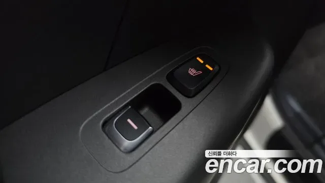 Kia Sportage дизель 2.0 2WD Prestige, миниатюра 11
