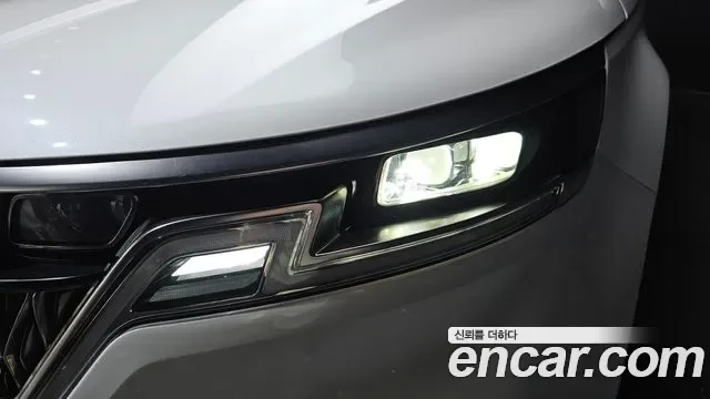 Kia Carnival дизель 9 мест Signature, миниатюра 4