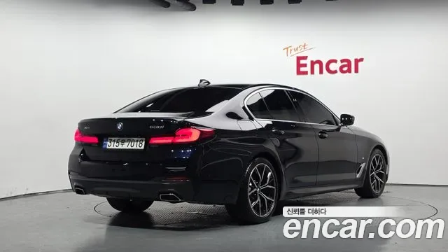 BMW 5 (G30) 530i xDrive M, миниатюра 29