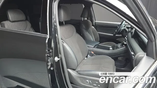 Hyundai The New Palisade дизель 2.2 4WD Calligraphy, миниатюра 5