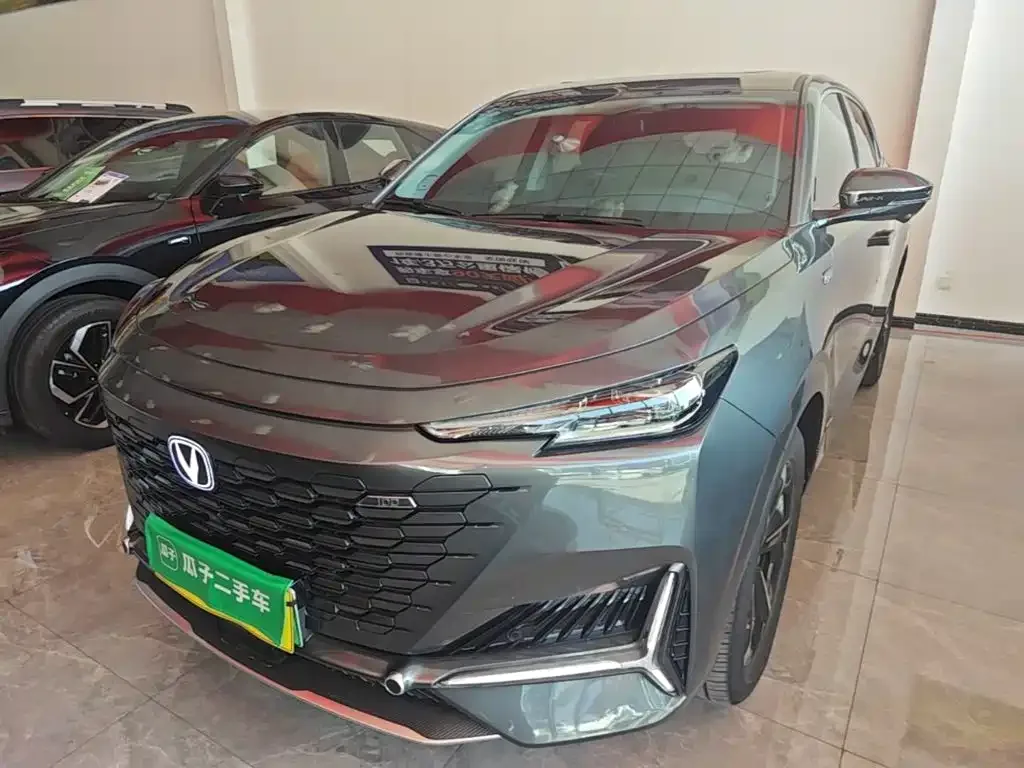 Changan UNI-K iDD