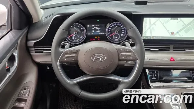 Hyundai Grandeur 3.0 LPi Premium, миниатюра 24