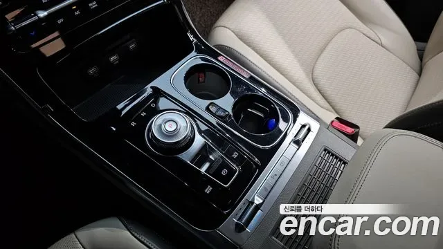 Kia Carnival бензин 9 мест Signature, миниатюра 11