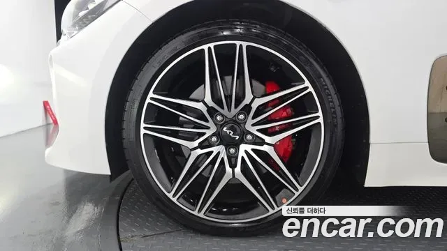 Kia Stinger 3.3 GT AWD, миниатюра 20
