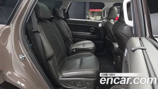 Hyundai Palisade бензин 2.5T 2WD 7 мест Calligraphy, миниатюра 21
