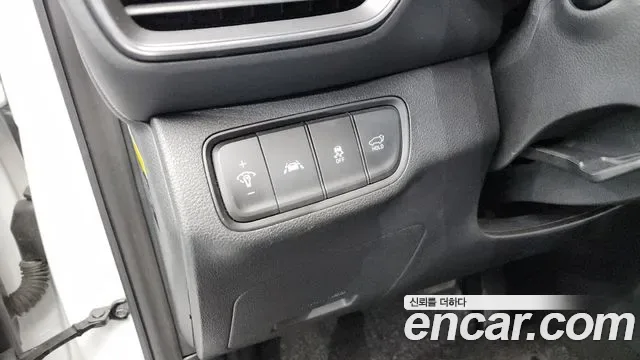 Hyundai Santa FE дизель 2.0 2WD Prestige, миниатюра 18