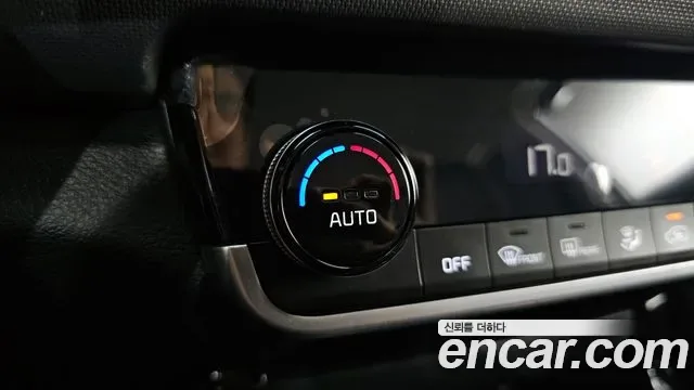 Kia Seltos бензин 1.6 Turbo 2WD, миниатюра 14