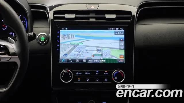 Hyundai TUCSON дизель 2.0 4WD Modern, миниатюра 10