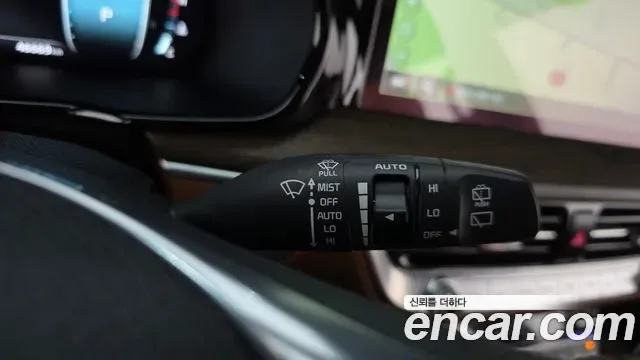 Kia Mohave дизель 3.0 4WD 6 мест, миниатюра 5