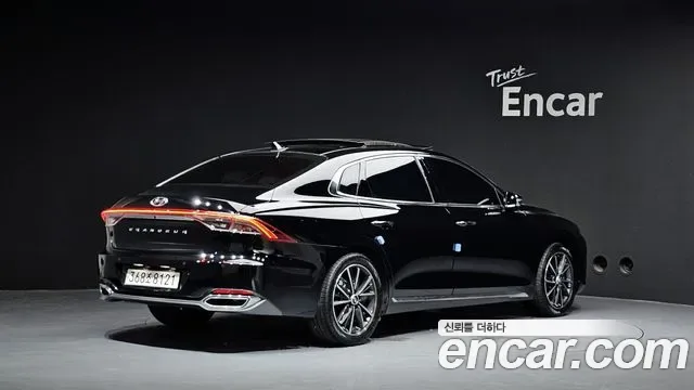 Hyundai Grandeur, миниатюра 8