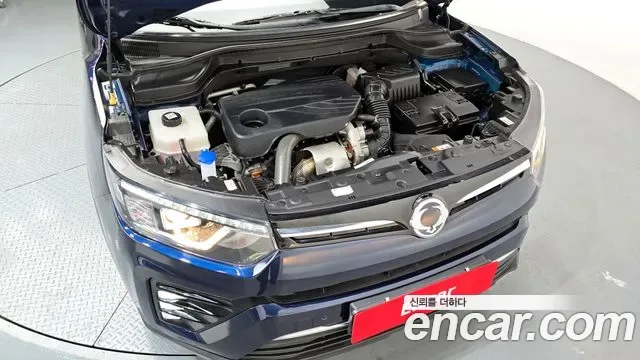 KGM Tivoli бензин 1.5 2WD V3, миниатюра 11
