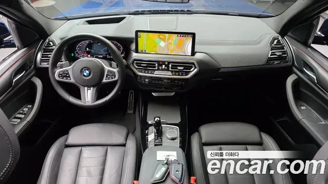 BMW X3 xDrive 20i M, миниатюра 9